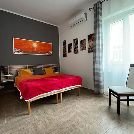 Da Irene Rum i privatbostad Sassari