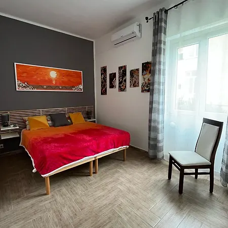 Rum i privatbostad Da Irene Sassari