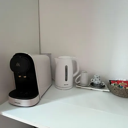 Da Irene Rum i privatbostad