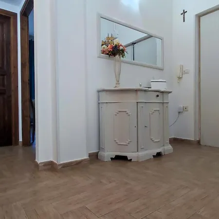 Проживание в семье Da Irene *