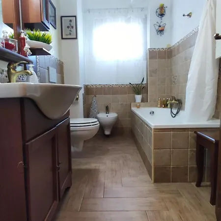 Da Irene Homestay szállás
