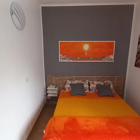 Da Irene Проживание в семье Сассари