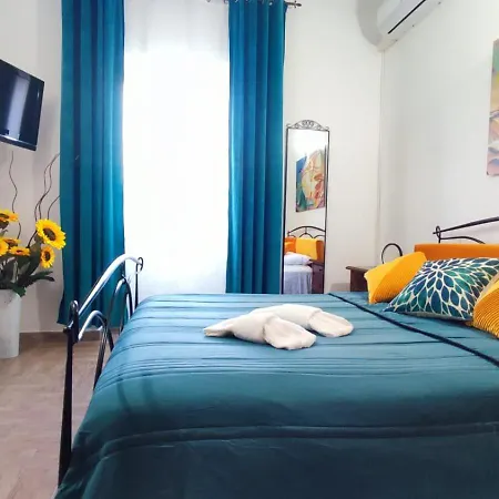 Da Irene Homestay szállás