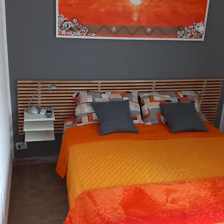 Da Irene Проживание в семье