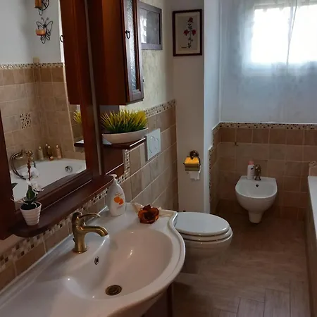 Проживание в семье Da Irene