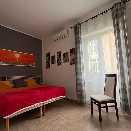 Проживание в семье Da Irene