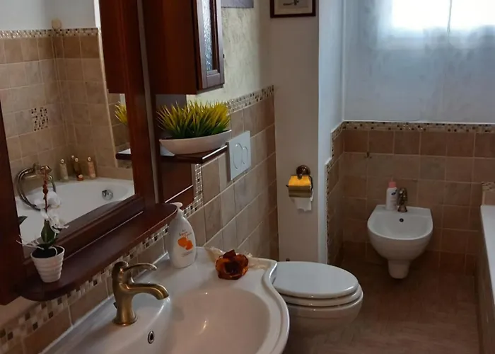 Habitación en casa particular Da Irene